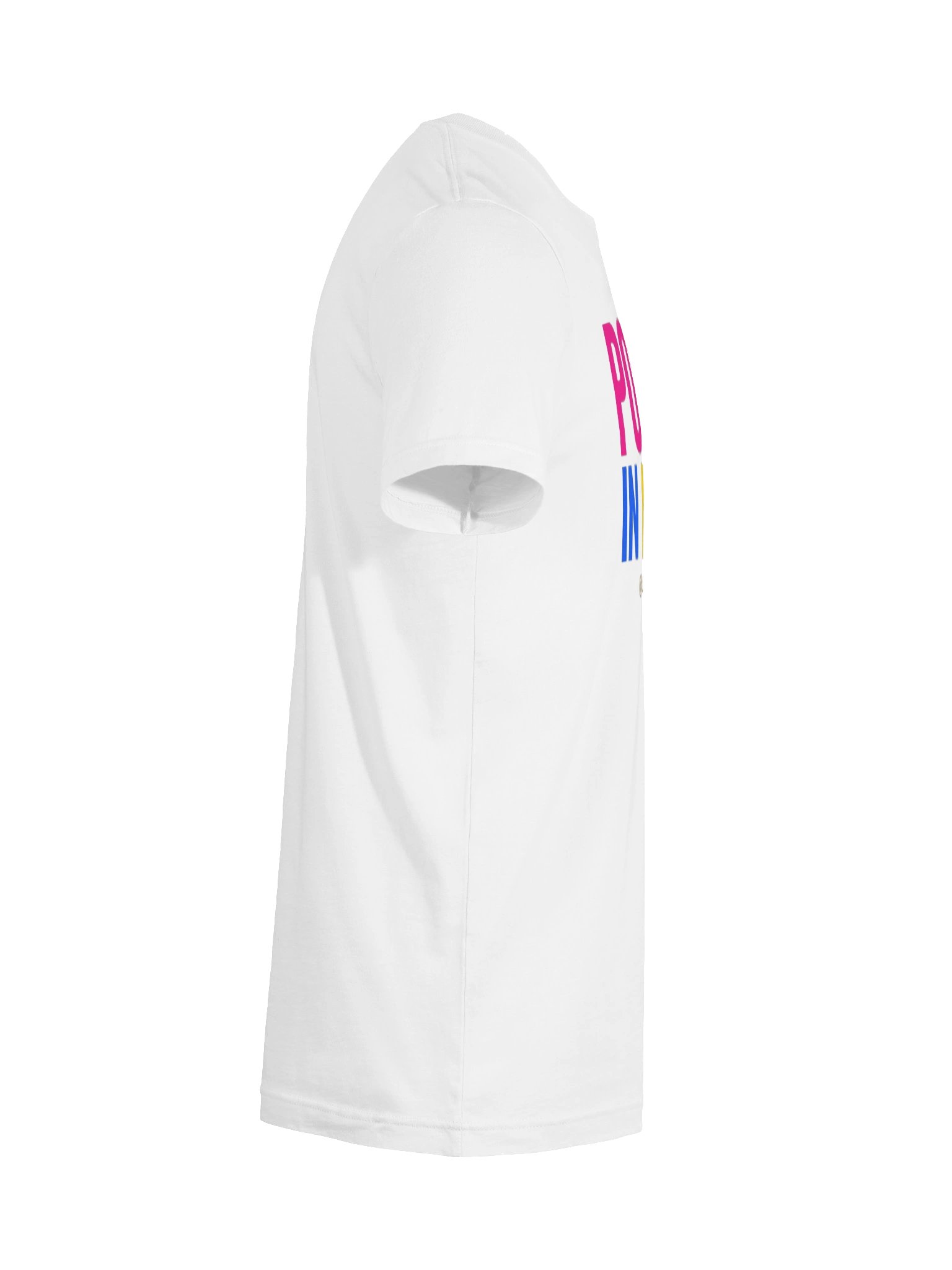 Power in Motion — White | Unisex T-Shirt product image (12)
