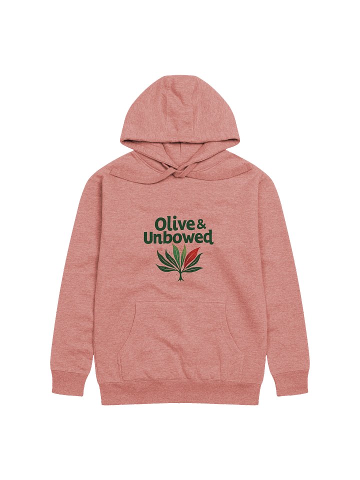Resilient Roots Unisex Premium Hoodie product image (5)