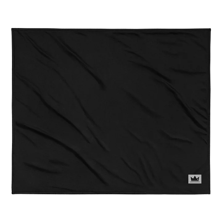 The Crown Comfort Blanket product image (2)