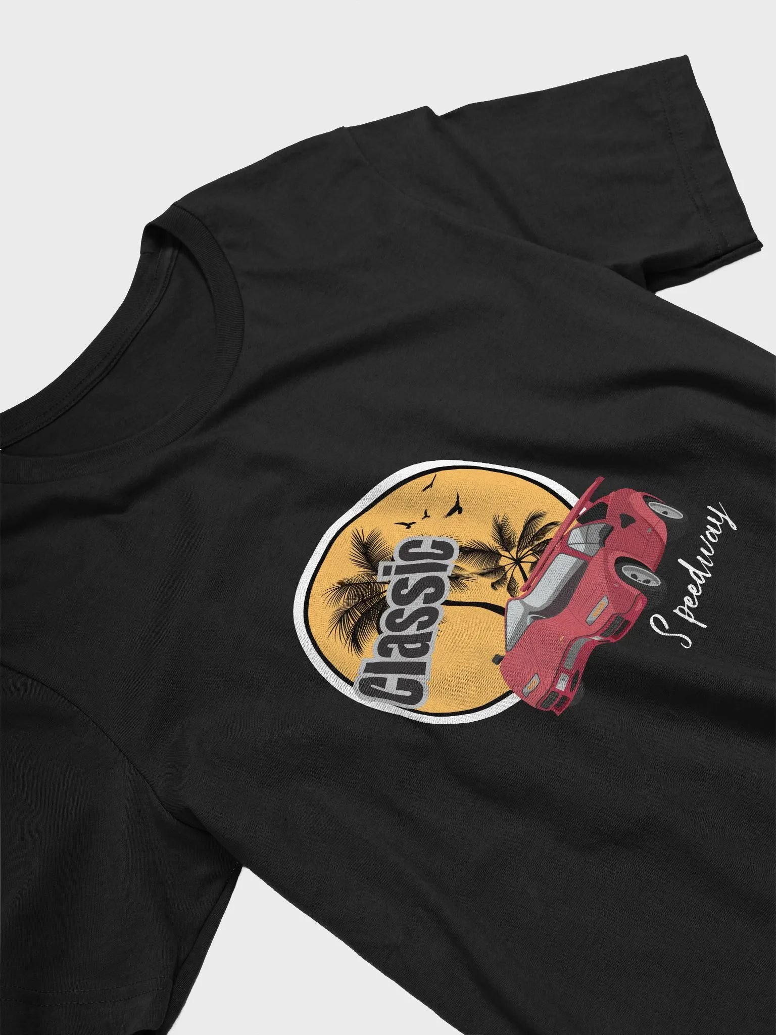 “Classic Speedway” Tee product image (3)