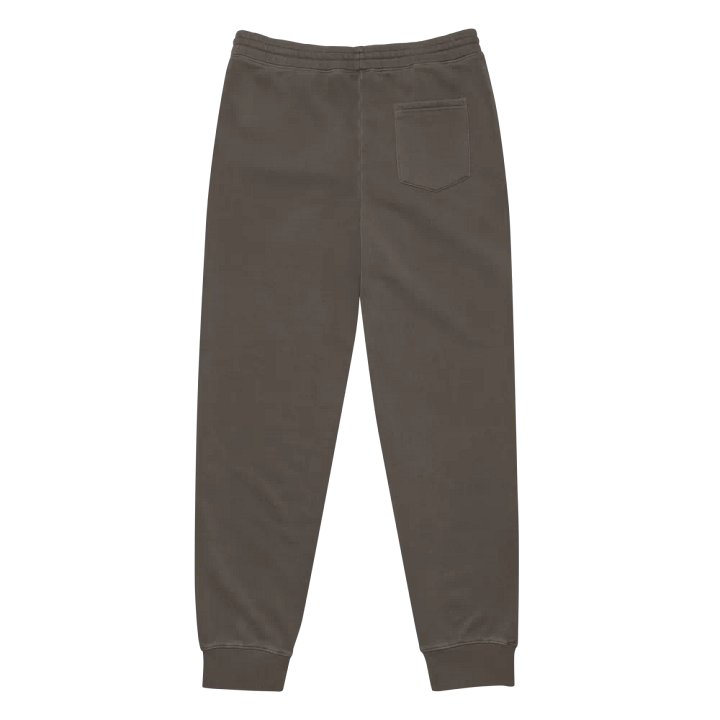 Pigment Dyed Joggers (embroided) product image (2)