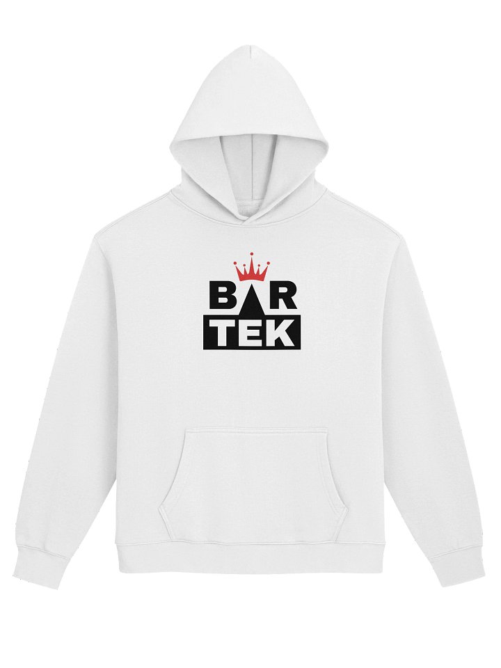 Bartek Unisex Premium Oversized Hoodie - Light Colors product image (1)