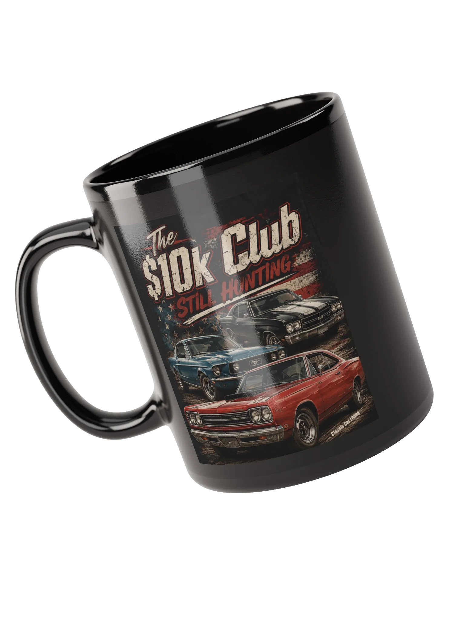 Black Coffee Mug product image (9)