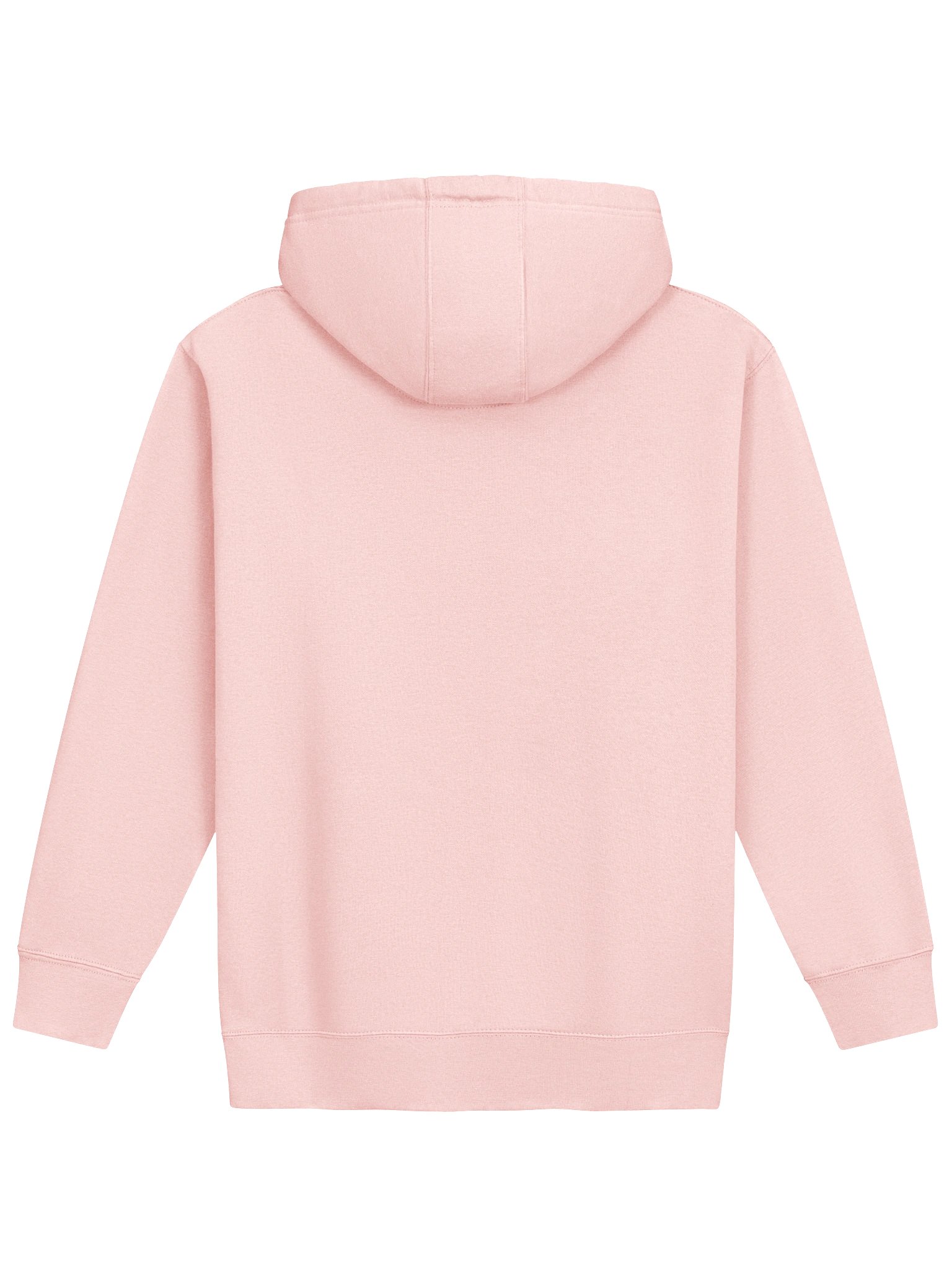 Love You More Heritage Embroidered Hoodie - Light Pink product image (10)