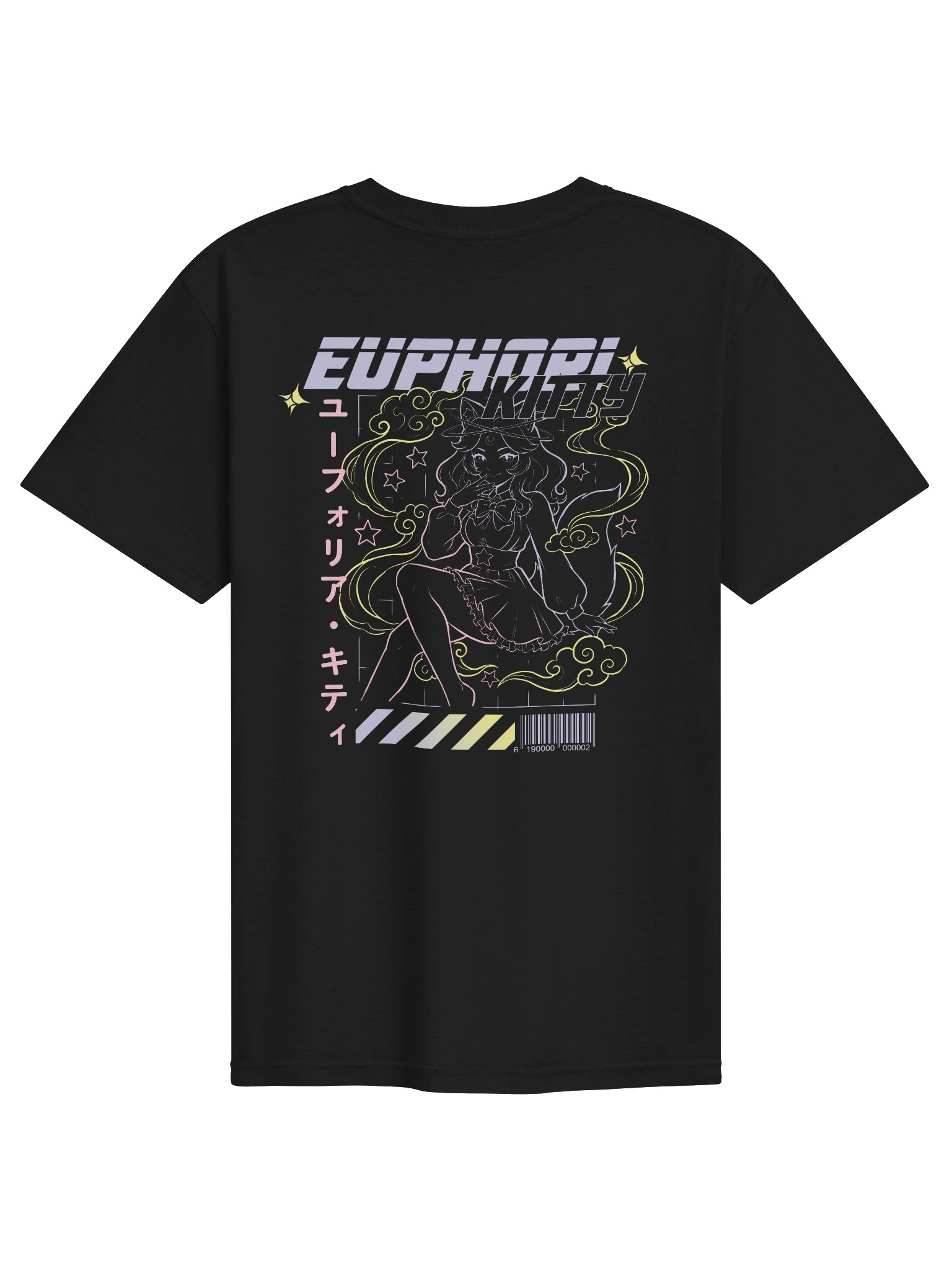 EuphoriKitty "Sparkle" Tee product image (2)