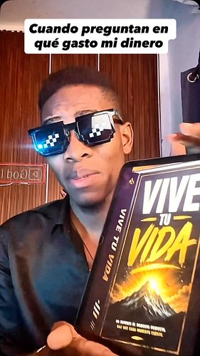 Cuando preguntan en qué gasto mi dinero
#godluis #reels #pov #vivetuvida #reflexión