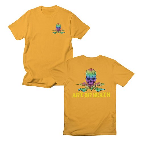 Looking for something fun to wear? Check out my Threadless store! https://brainbeaststudios.threadless.com/  #merch #art #thr...