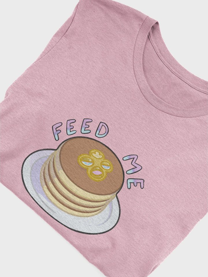 Feed Me Pancake Tee product image (2)
