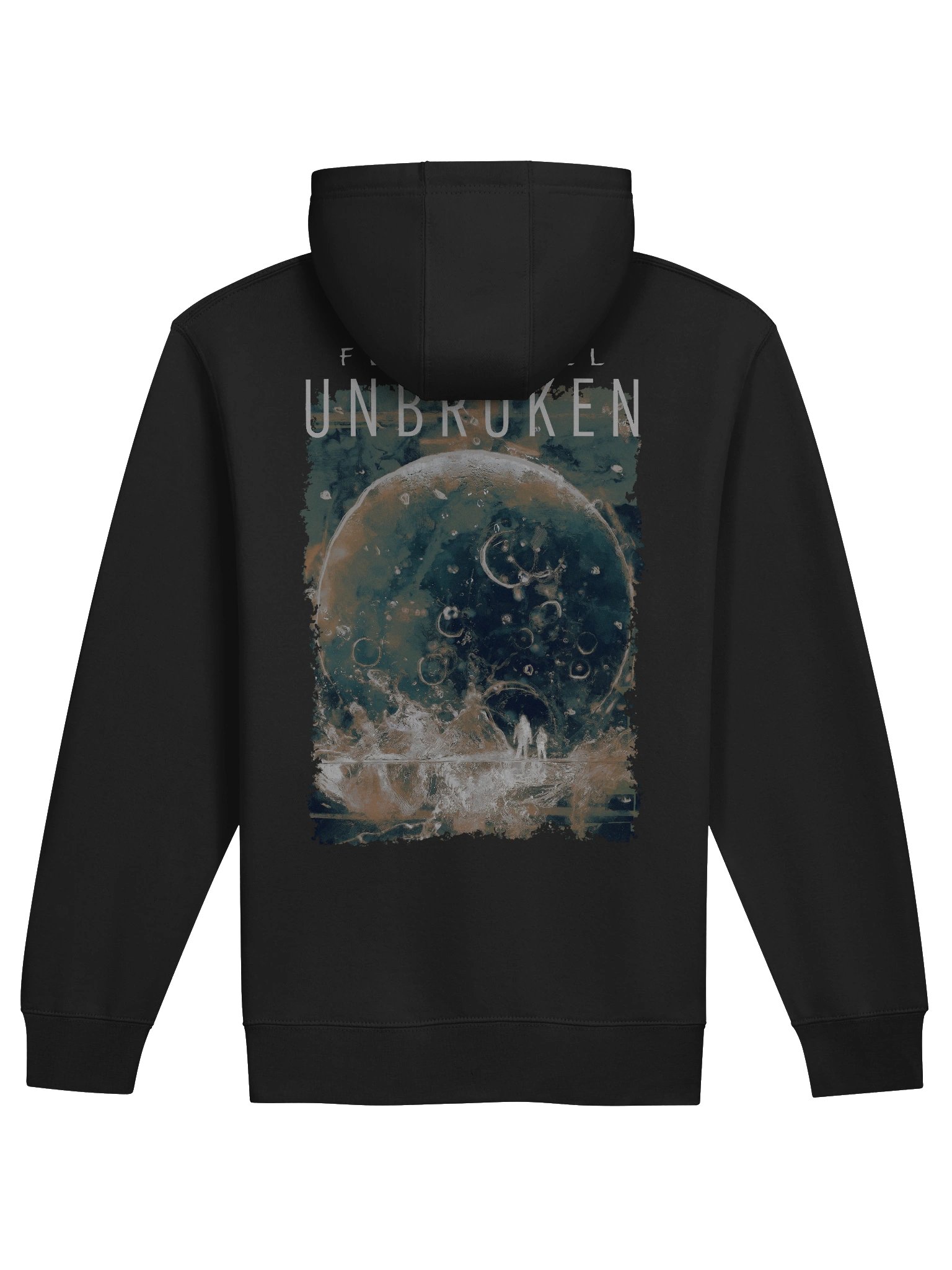Unbroken Hoodie product image (2)