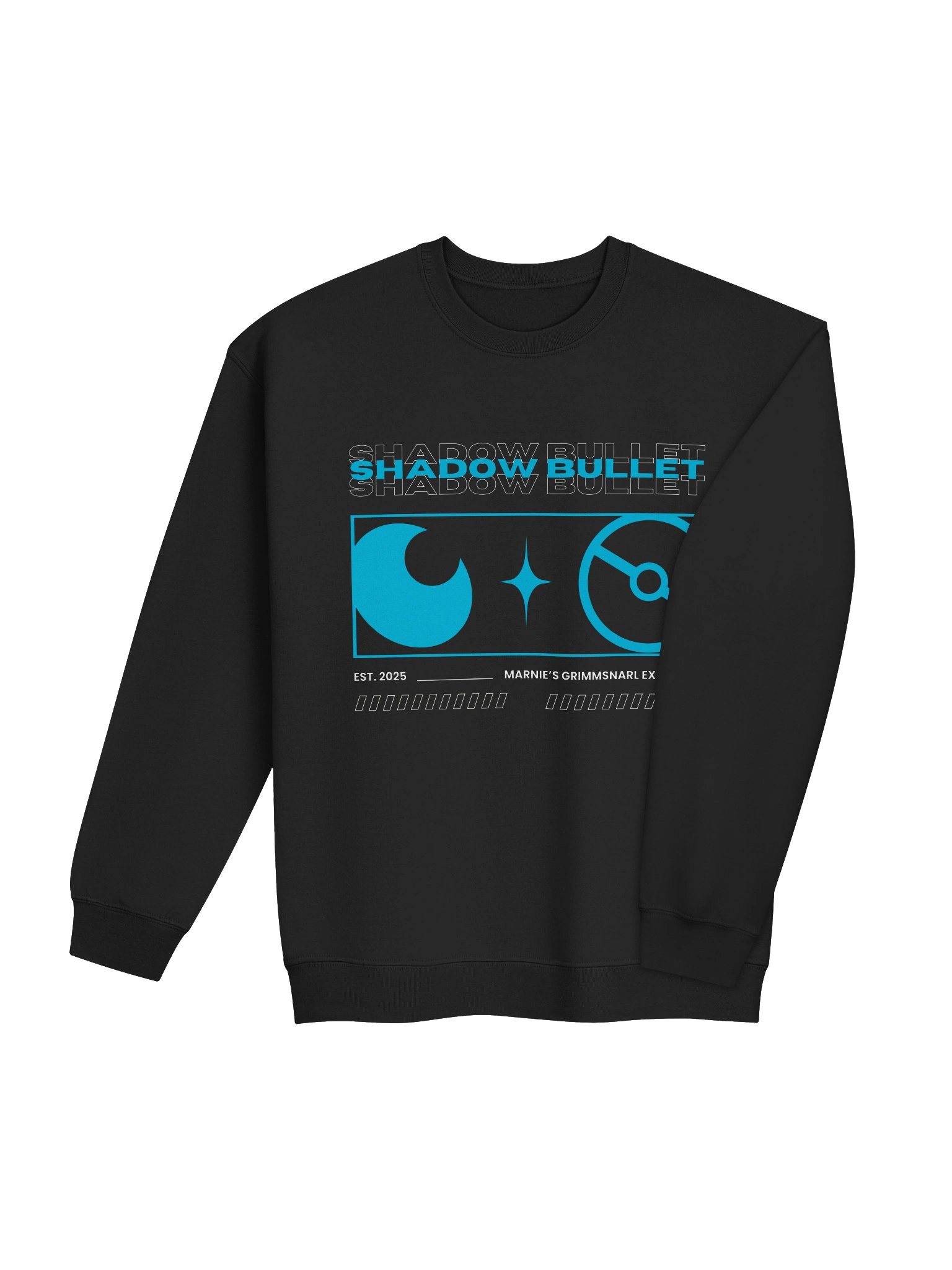 Shadow Bullet - CREWNECK product image (4)