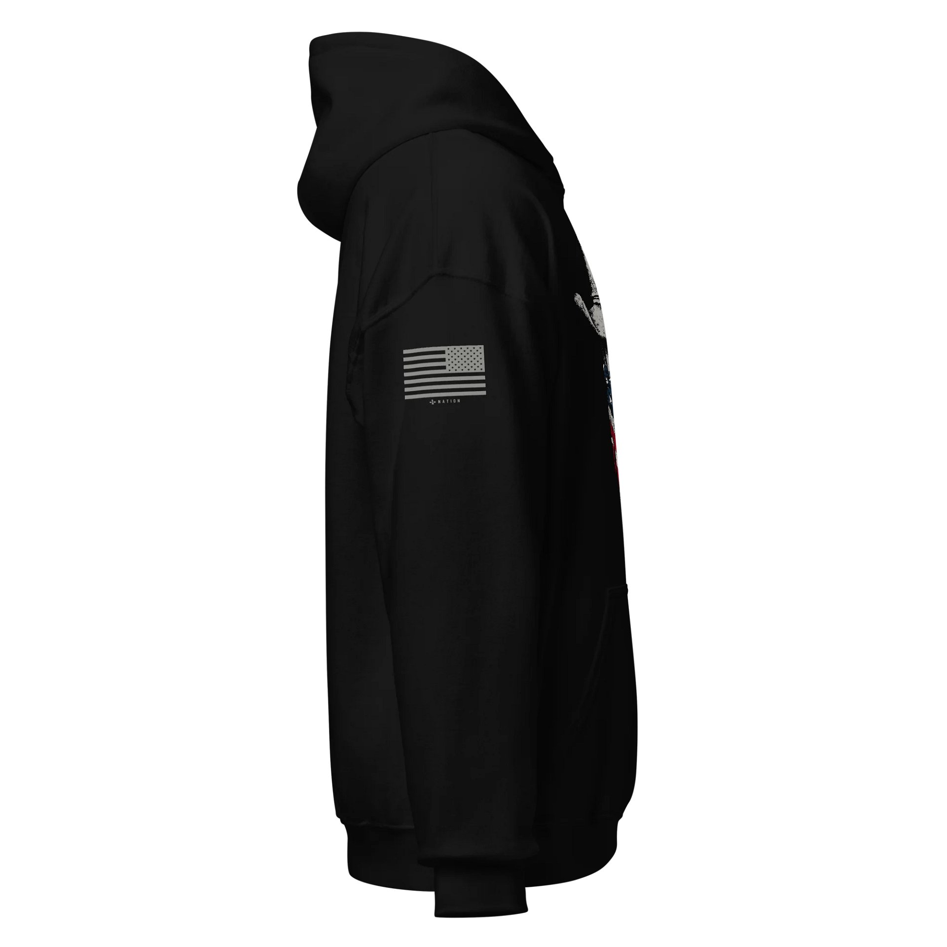 Outlaw '76 Hoodie product image (3)