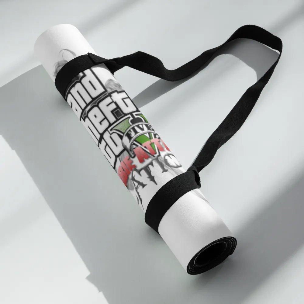 ZAR Yoga Mat product image (6)