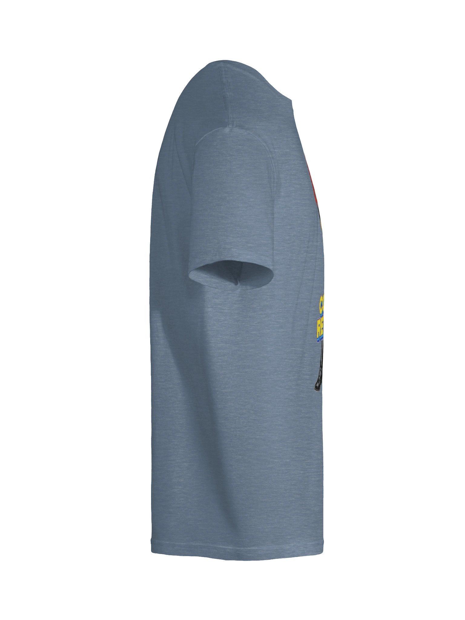 Comic Con Revolution 10th Anniversary Jetpack Jules 2022 Reissue Tee product image (146)