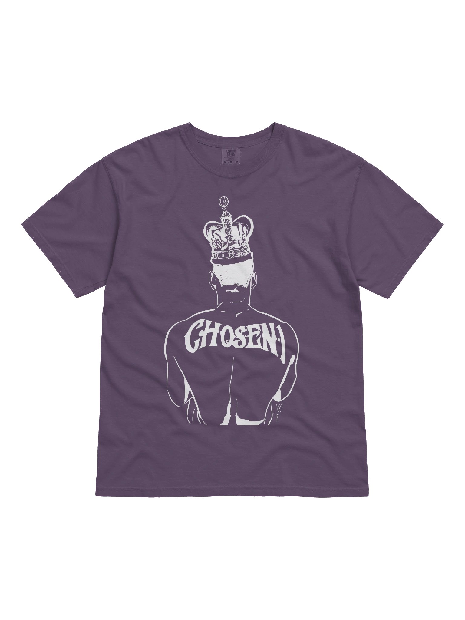 King James of Basketball Tee product image (3)