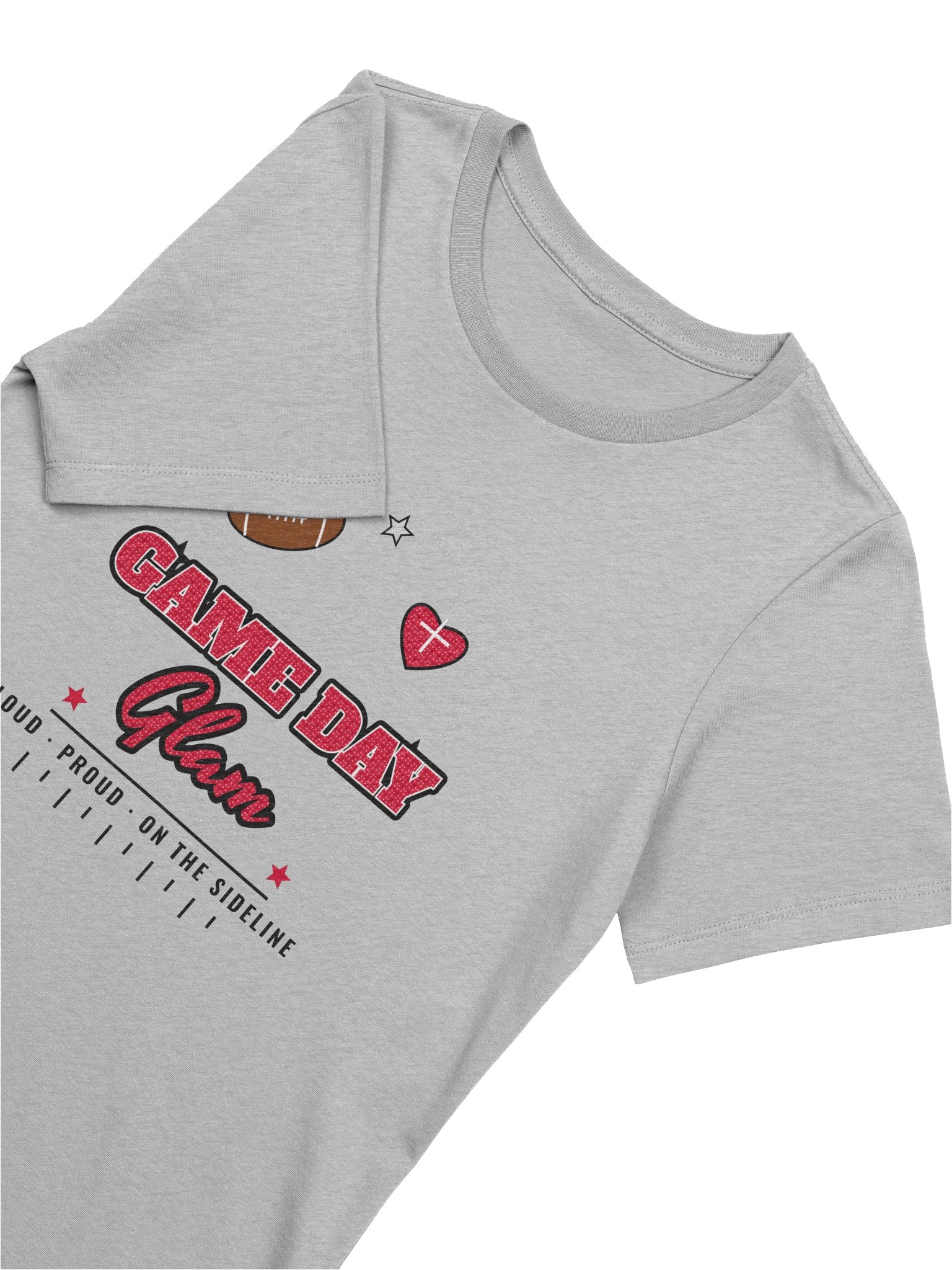 Game Day Glam Women's Tee product image (15)