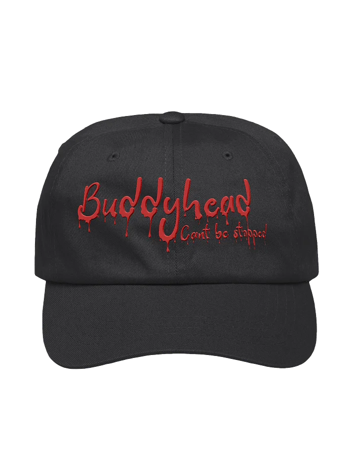 Can't Be Stopped dad hat product image (1)