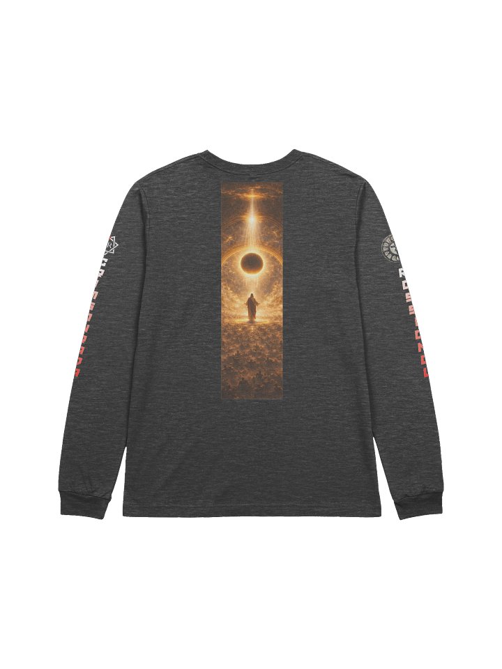 Christ Ascends - Long sleeve Tee product image (2)