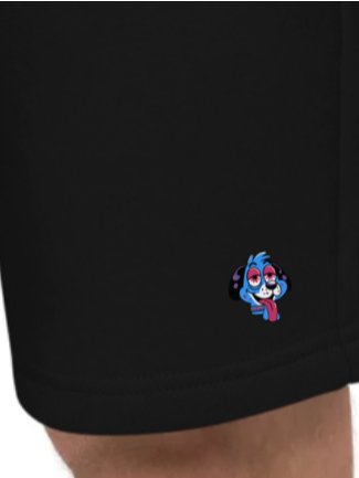 New Edition Shorts (Embroidered) product image (3)