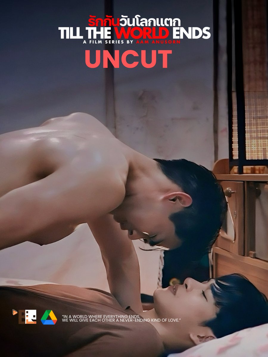 Till the World Ends | Exclusive BL (Boys Love) Uncut Download + Extras product image (5)