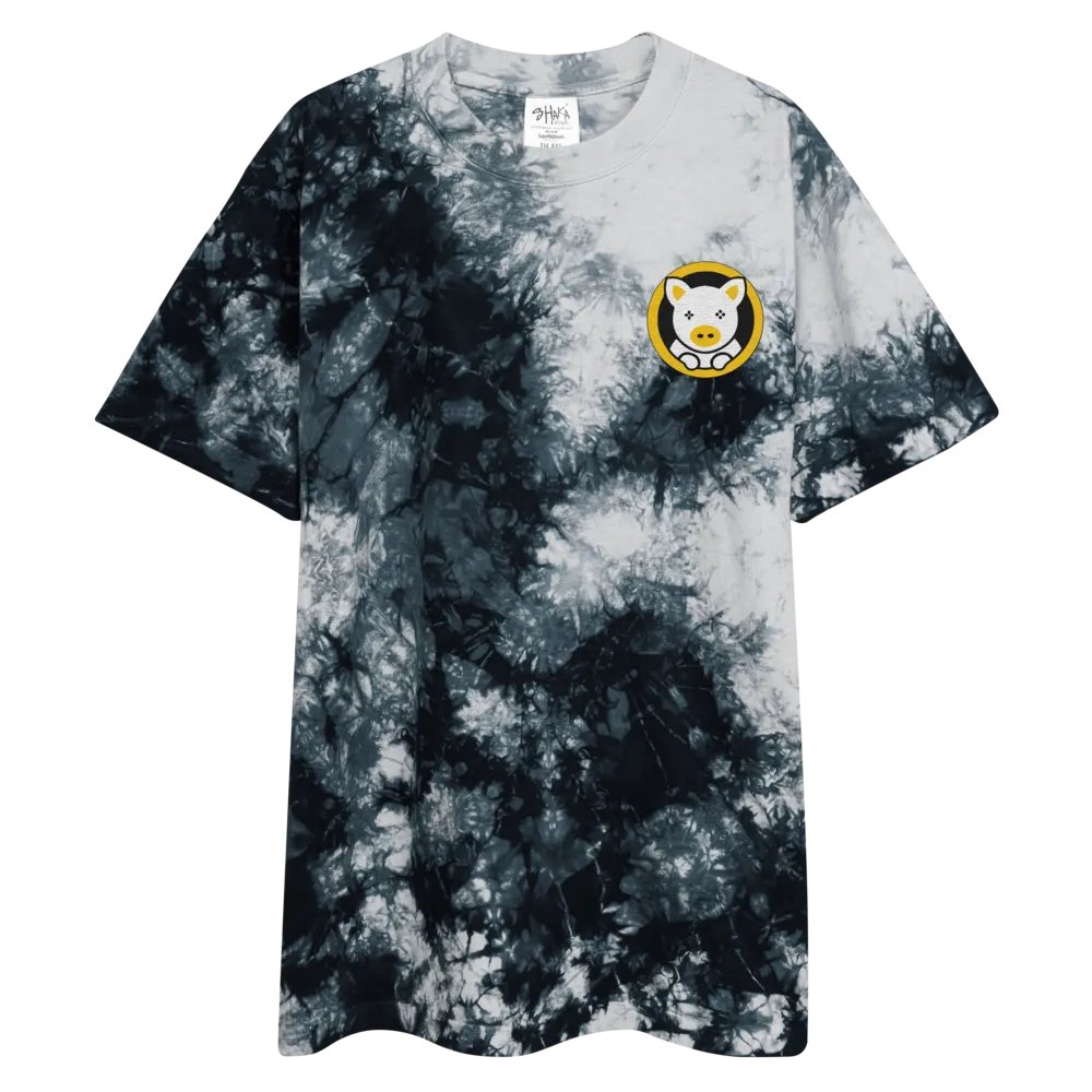 Grouchoporx Tie-Dye Shirt product image (4)