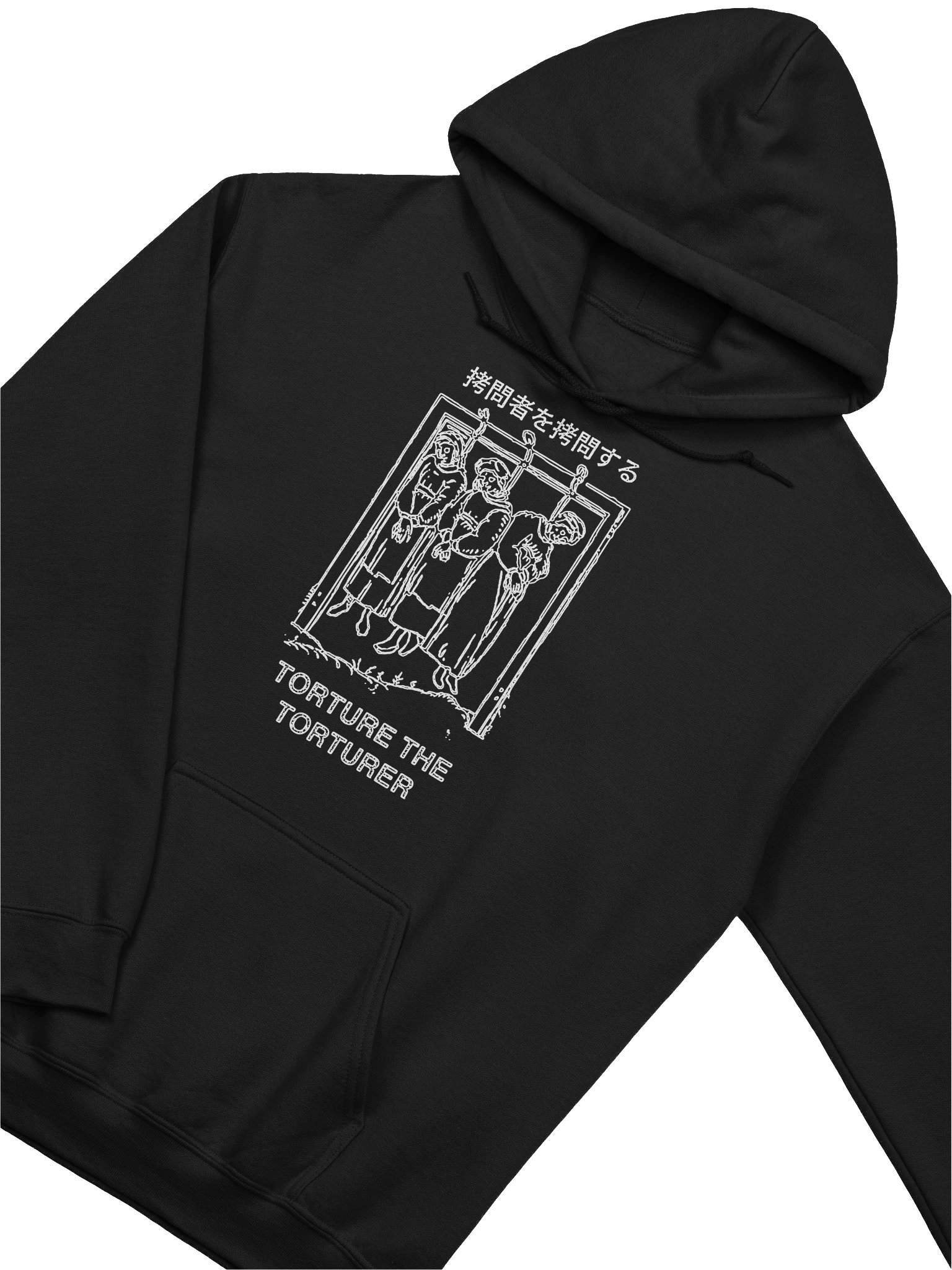 TORTURE - Hoodie product image (2)