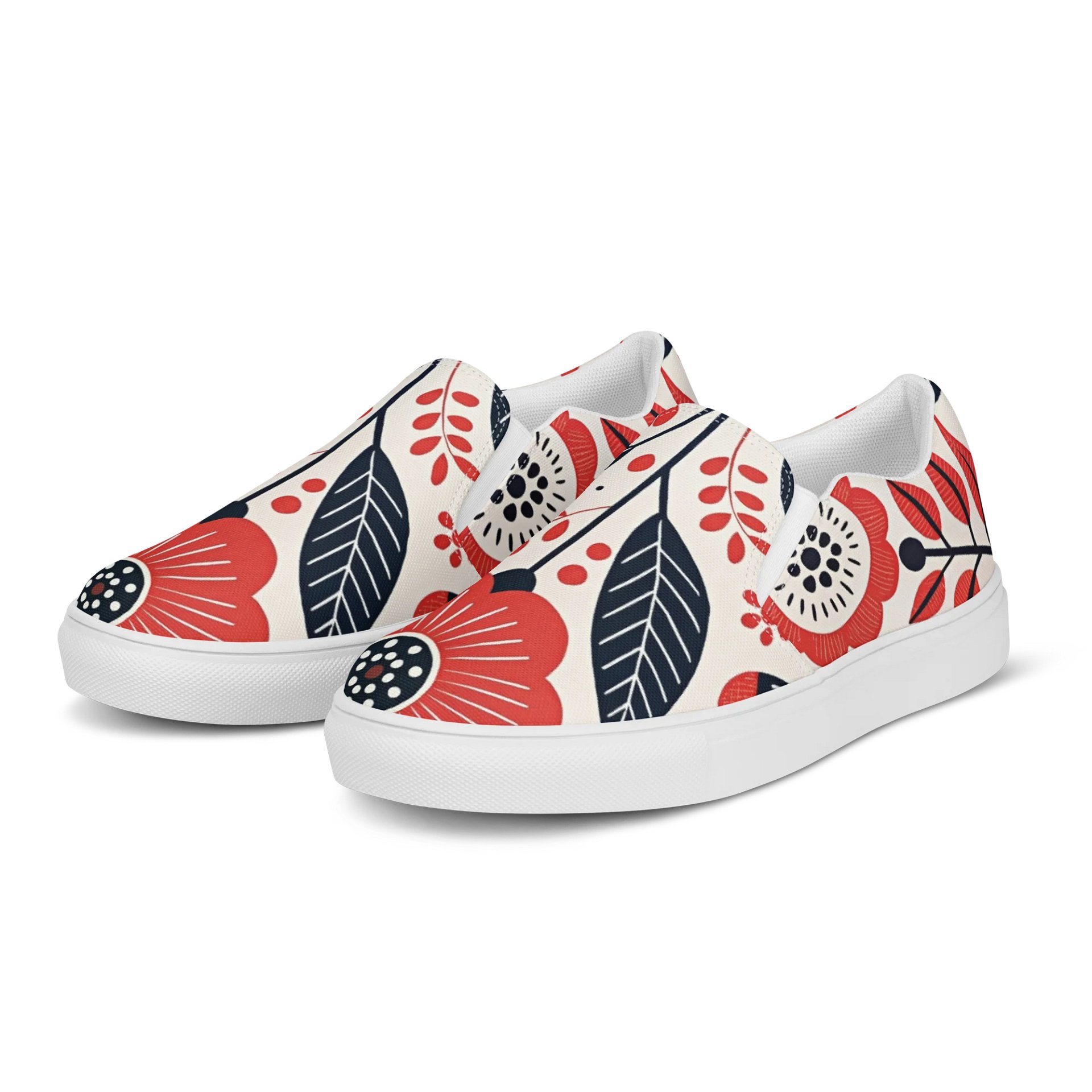 Floral Slip-Ons product image (3)