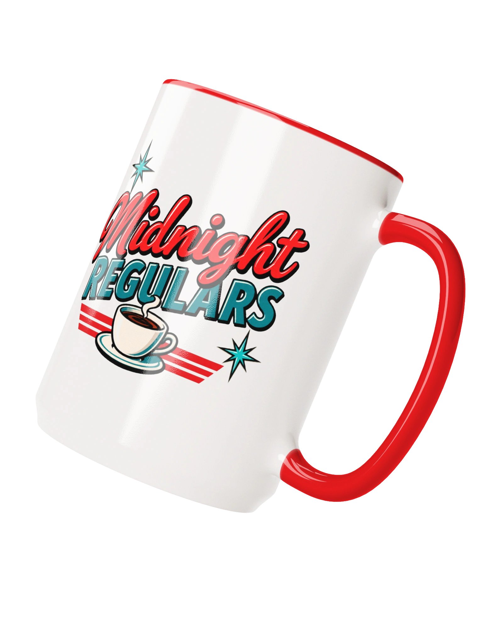 Midnight Regulars Mug product image (3)