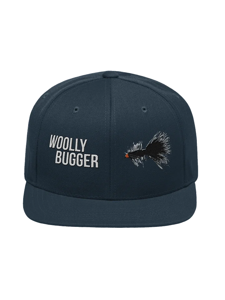 Wooly Bugger Hat product image (1)