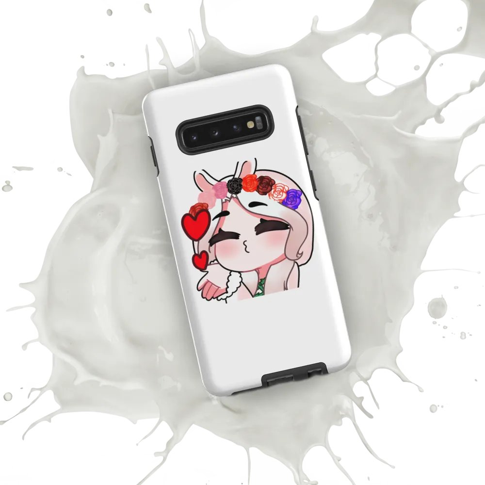 Kissy Bun Case for Android product image (9)
