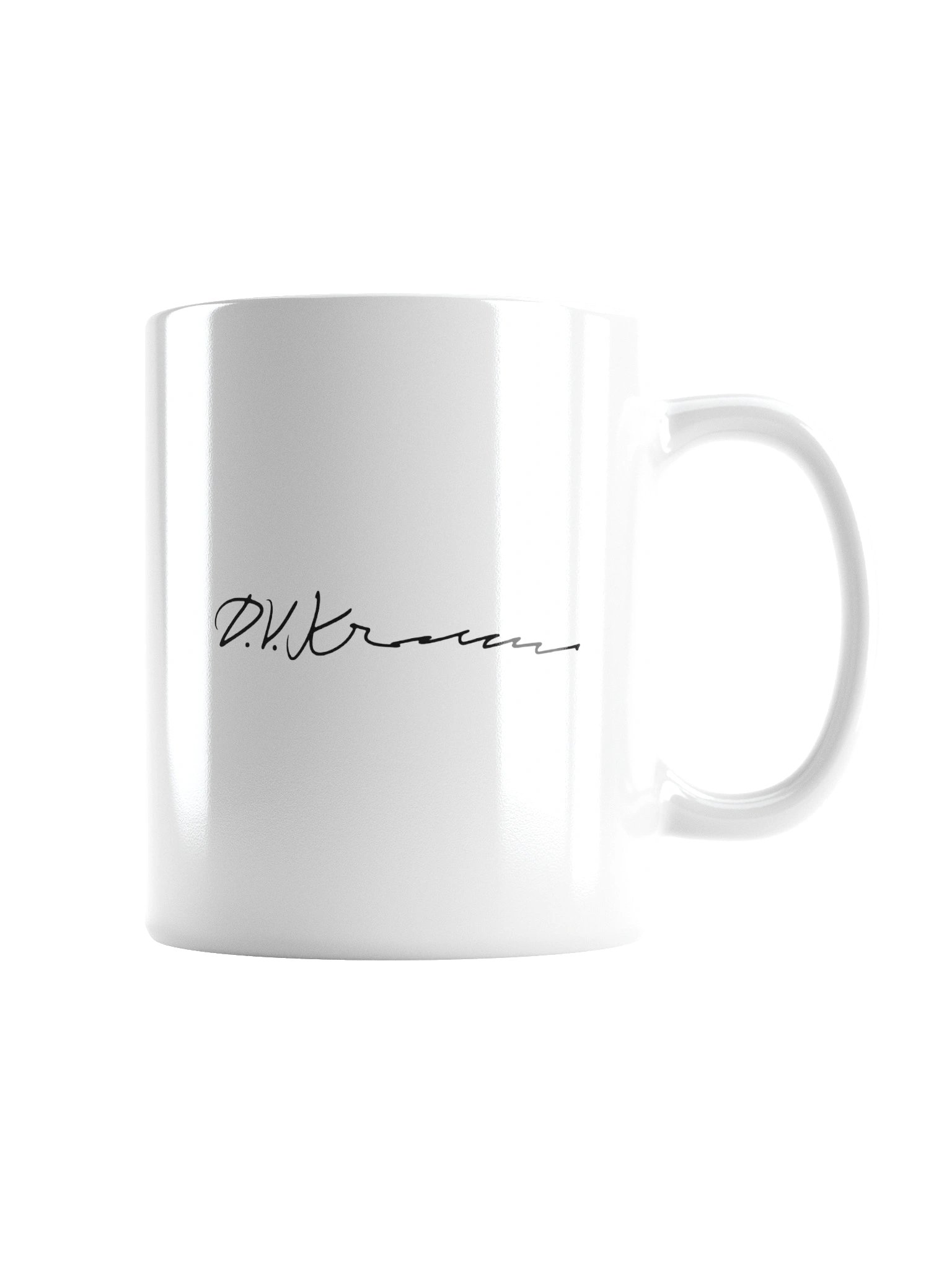 Daniel Vincent Kramer Signature Edition Mug product image (2)