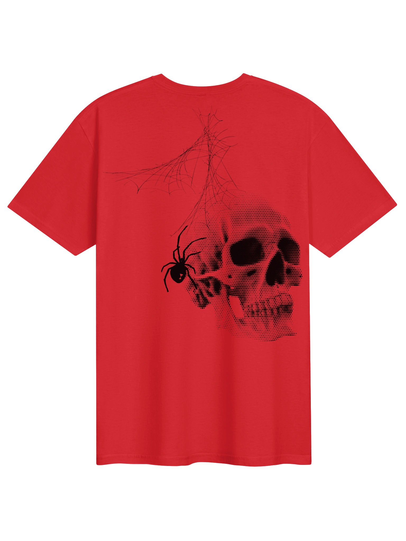 silk & skull - multi tee product image (12)