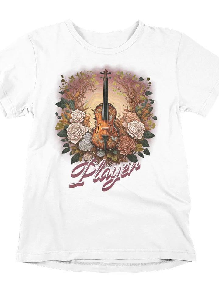 Strings Attached: The Violin Player Design product image (1)