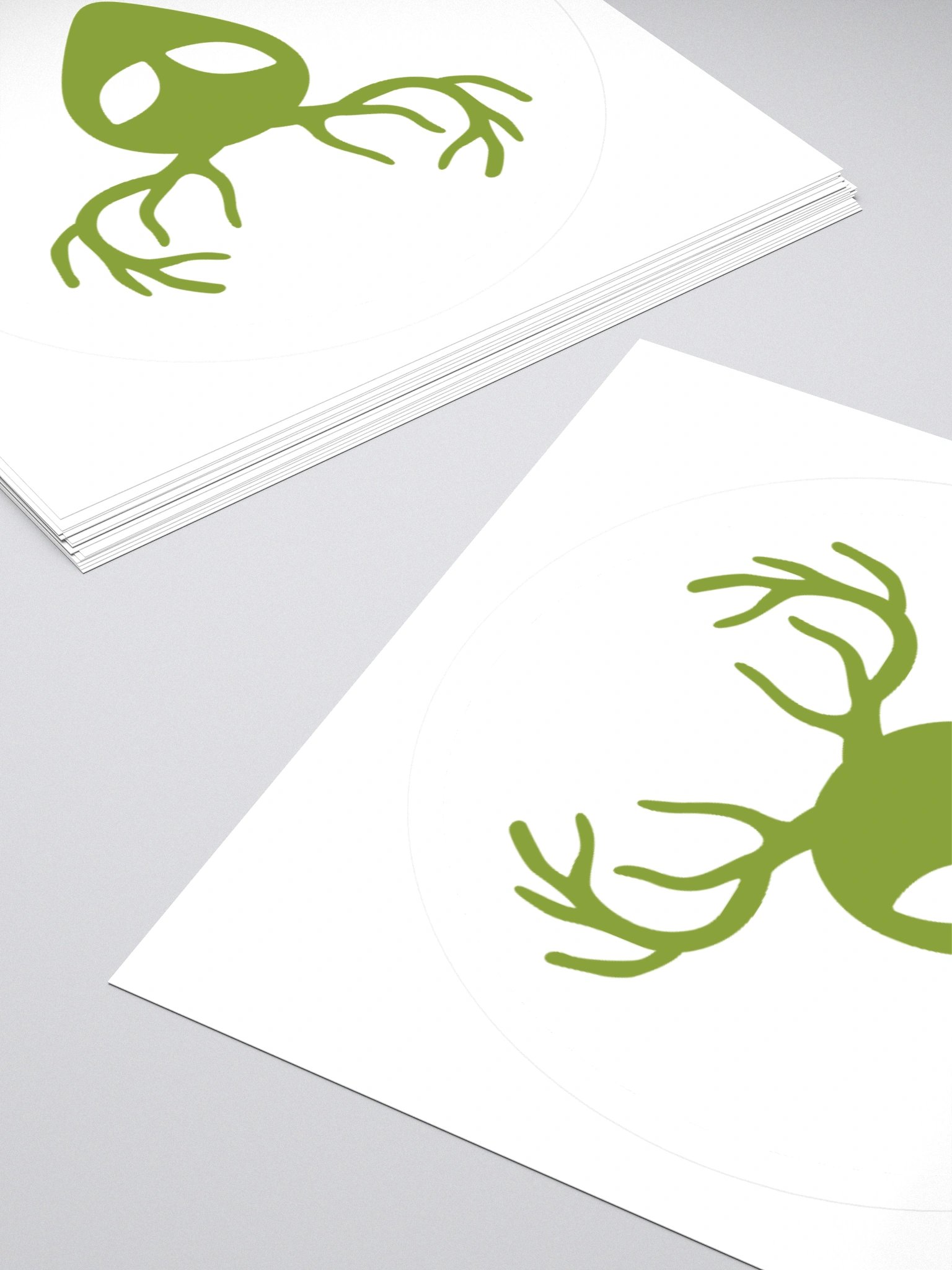 Northling™ Logo Sticker product image (4)