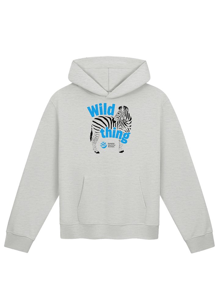 Wild thing - Hoodie product image (1)