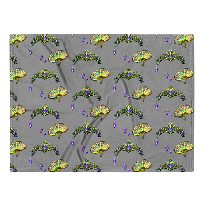 Kingdom Duchess Throw Blanket product image (1)