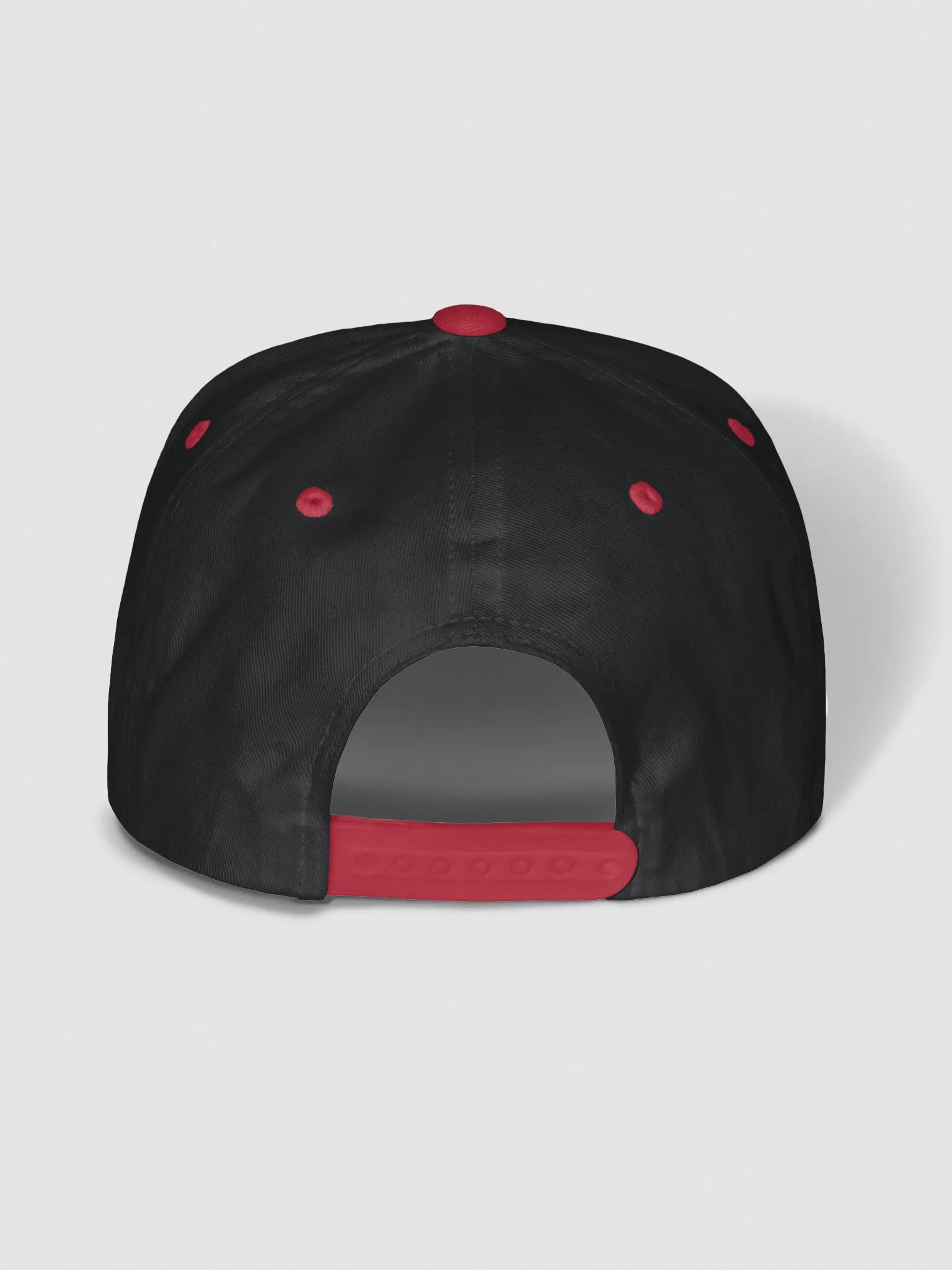 Golden Lotus Snapback Cap product image (4)
