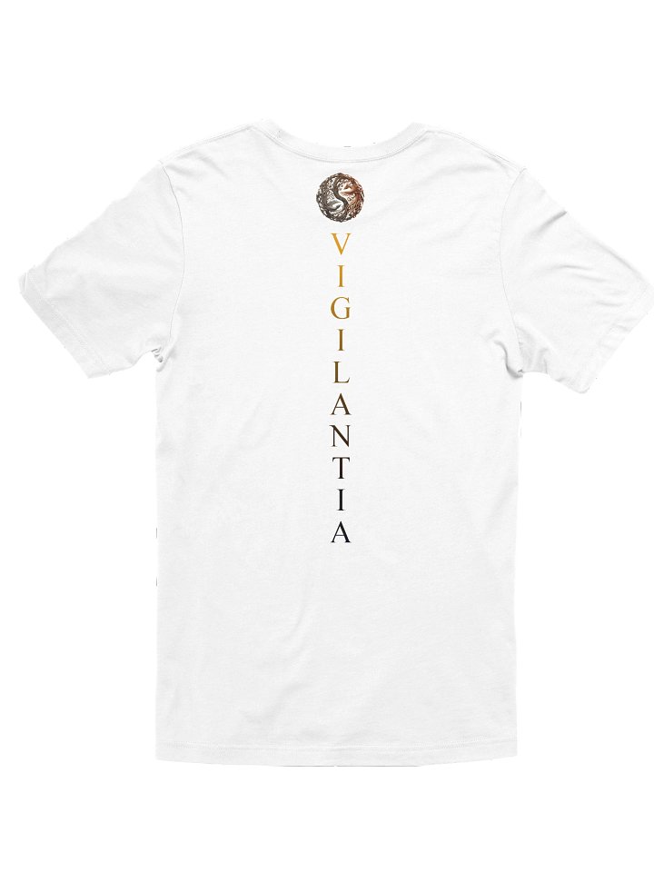 Vigilantia Rose Tee product image (2)