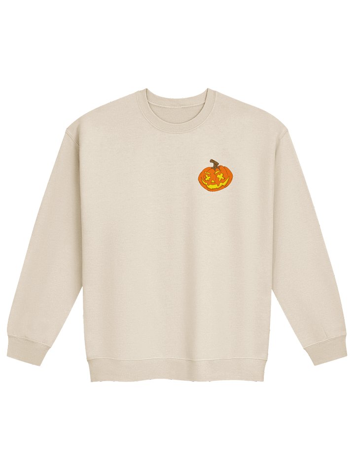 Not Pumpkin' Spice Halloween Sweatshirt product image (1)