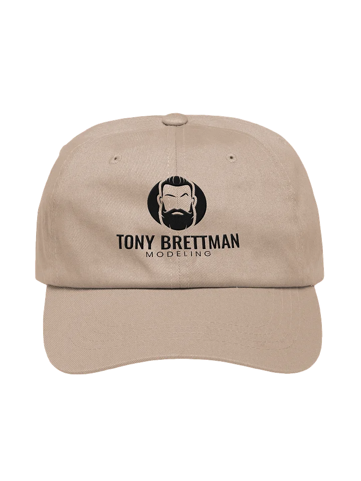 Tony Brettman Modeling Hat product image (1)