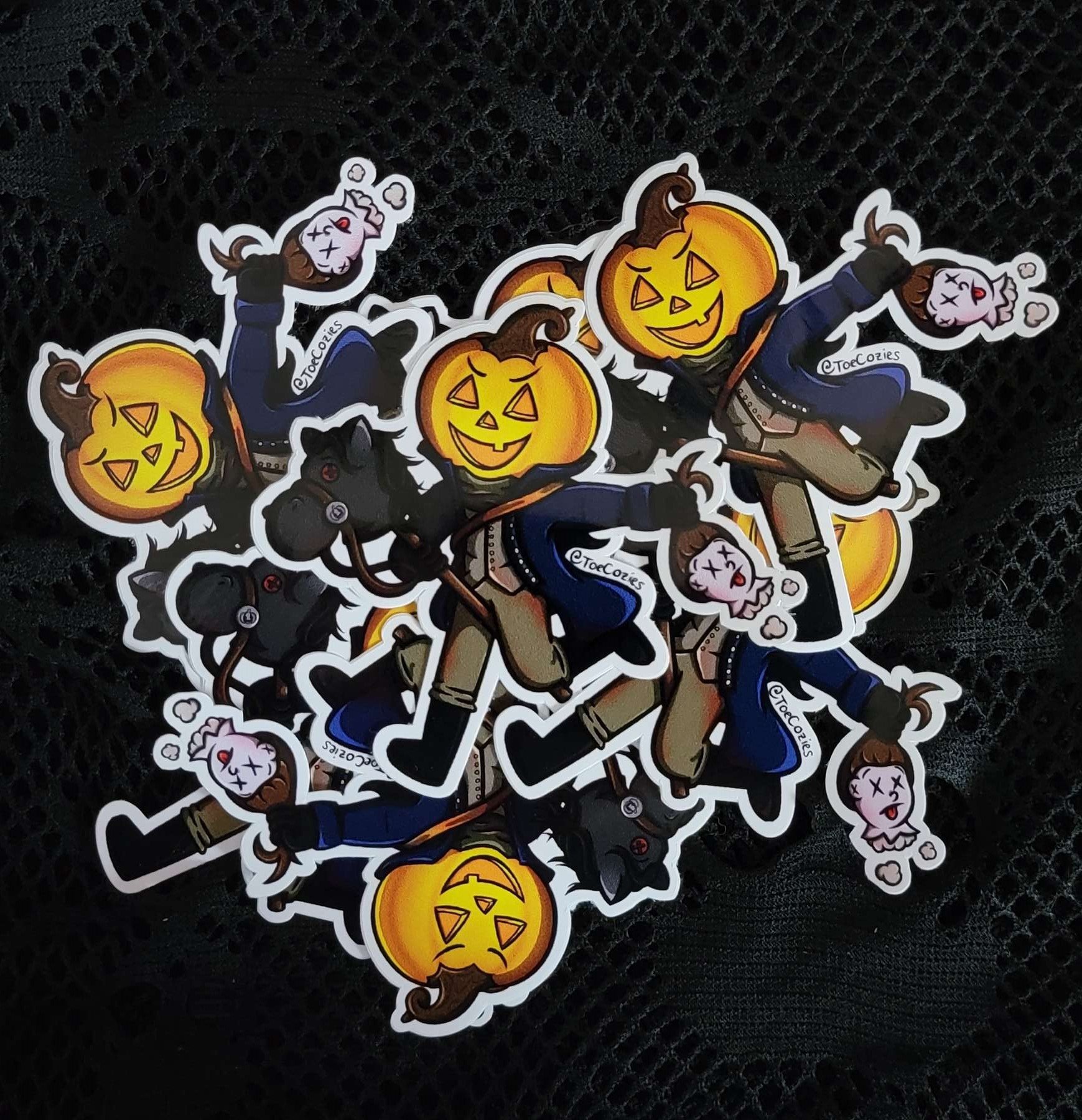 Kid Headless Horseman product image (1)