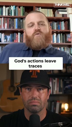 We regularly infer someone's actions from the effects they leave behind. Dr. Timothy Pickavance explains how natural theology...