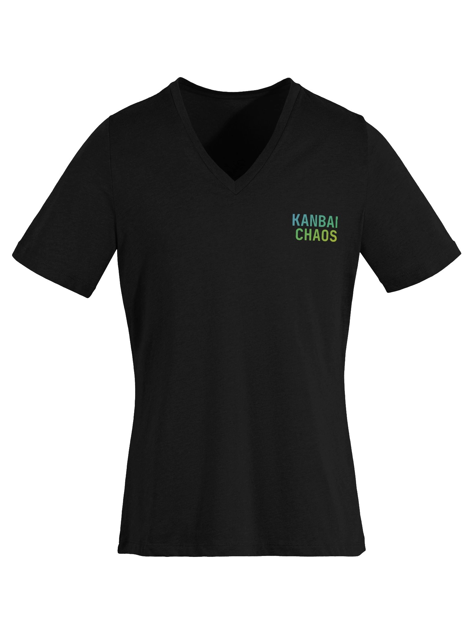 Kanban Chaos V-Neck product image (28)
