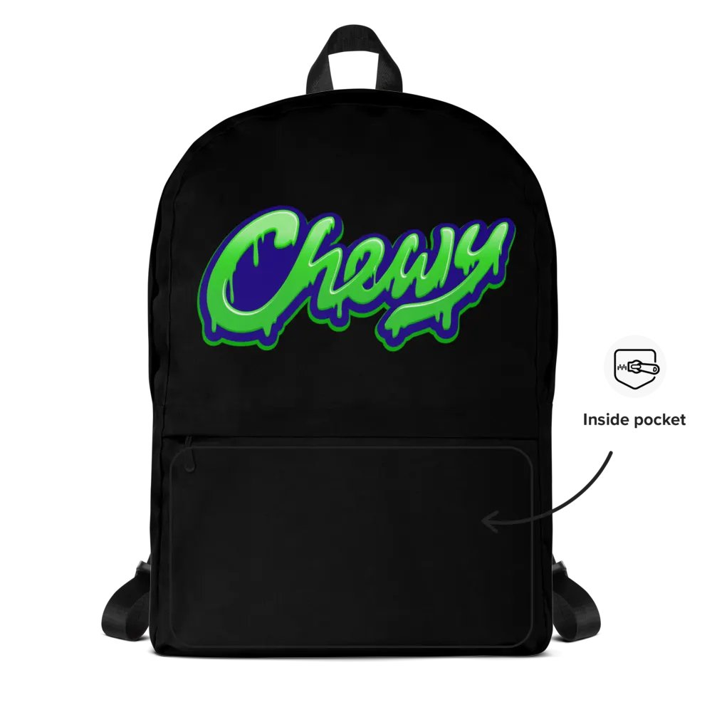 Chewy Big Backpack product image (8)