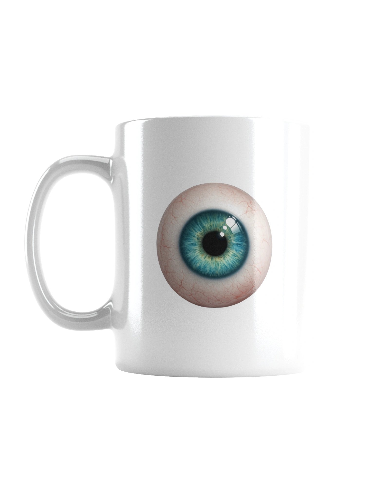 Eyeball Glossy Mug product image (2)