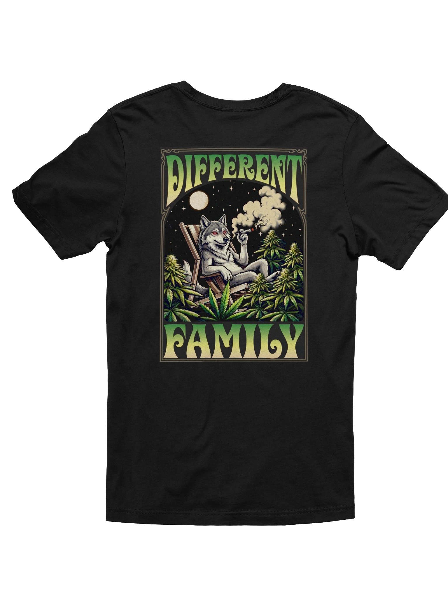 420 Wolf Tee product image (2)