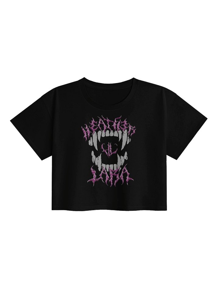 Y2K BITE ME CROP TOP product image (1)