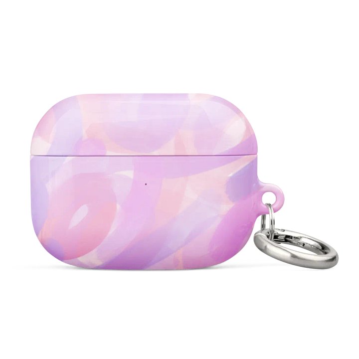Spring Squiggles All-Over Print AirPods® Case product image (4)