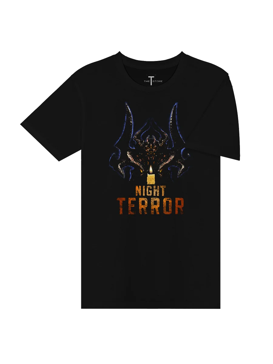 NIGHT TERROR: BEWARE THE DEMONOLITH SHIRT product image (4)