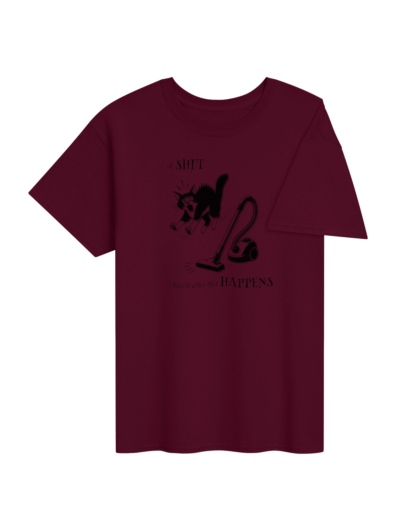 Shit Happens T-shirt product image (23)
