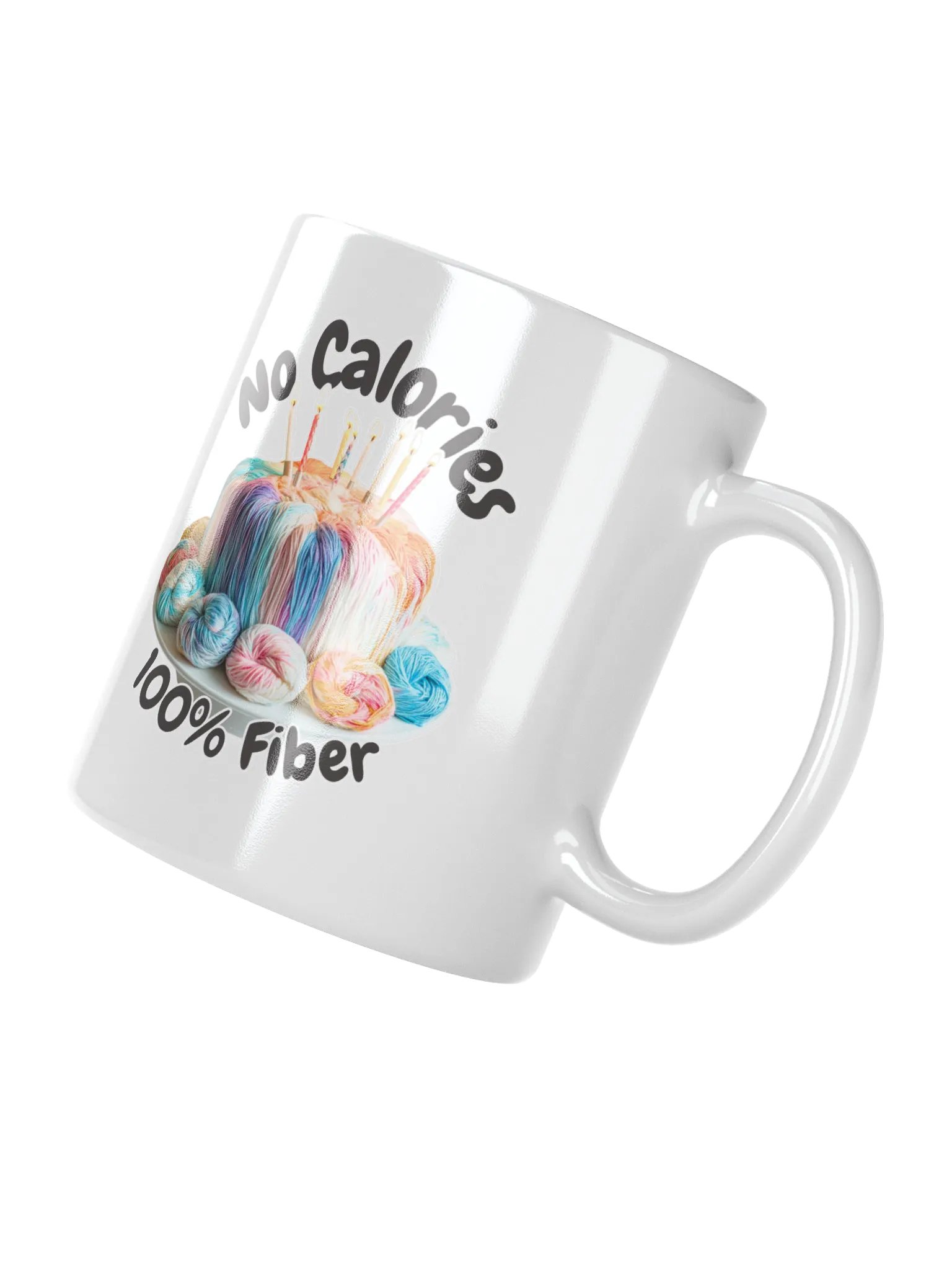 Yarn Cake Meme Mug product image (2)